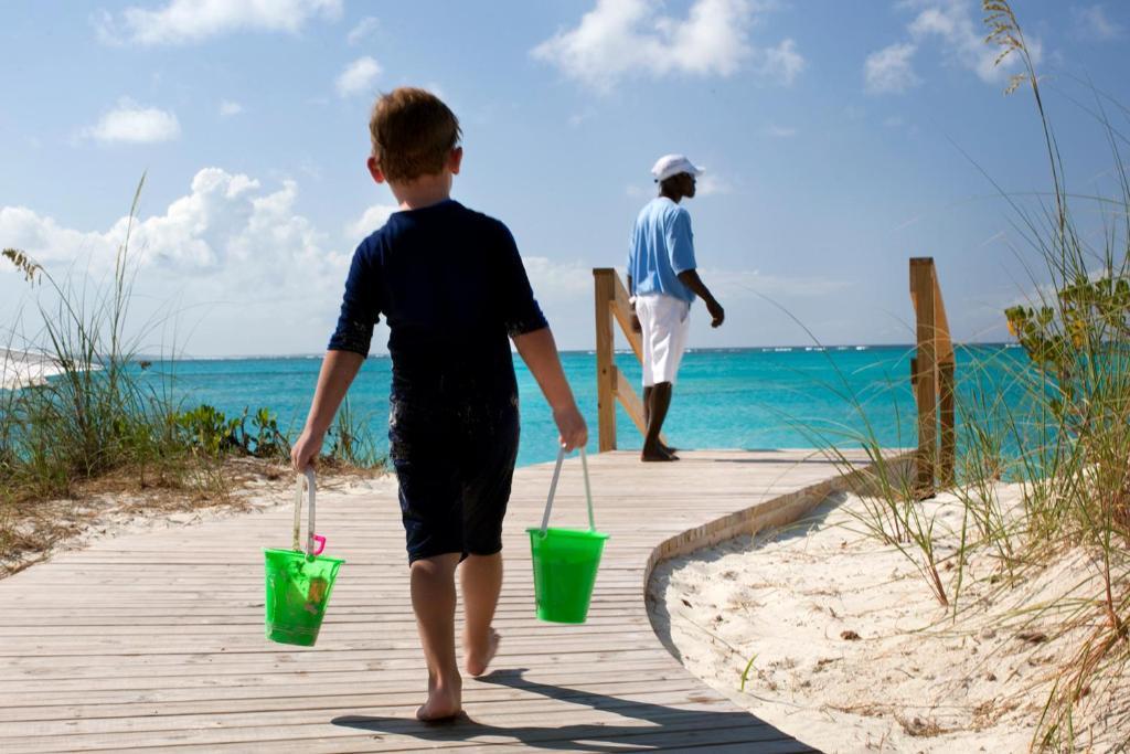 The Veranda Resort And Residences Grace Bay Exterior photo