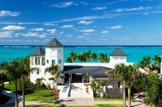 The Veranda Resort And Residences Grace Bay Exterior photo